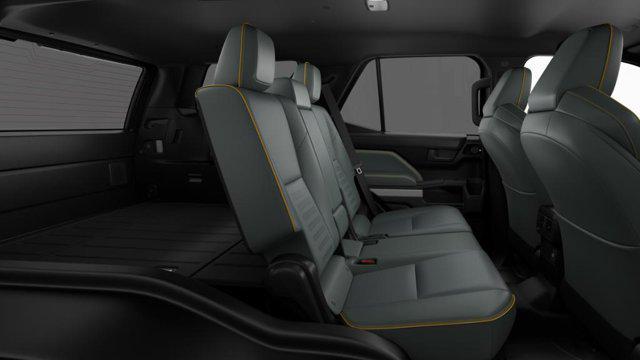2026 Toyota 4Runner Trailhunter