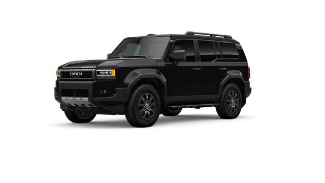 2026 Toyota Land Cruiser Unknown