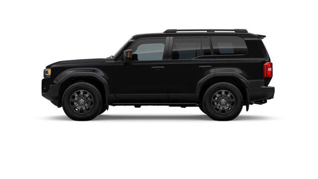 2026 Toyota Land Cruiser Unknown
