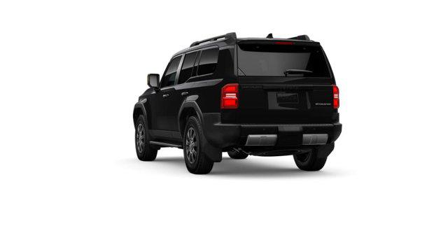 2026 Toyota Land Cruiser Unknown