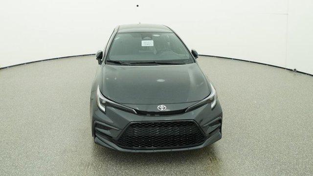 2026 Toyota Corolla Hybrid Hybrid SE