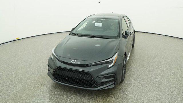 2026 Toyota Corolla Hybrid Hybrid SE