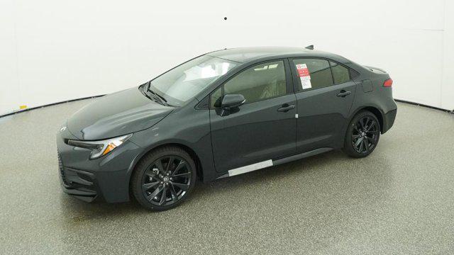 2026 Toyota Corolla Hybrid Hybrid SE