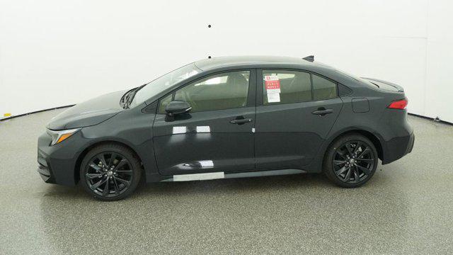 2026 Toyota Corolla Hybrid Hybrid SE