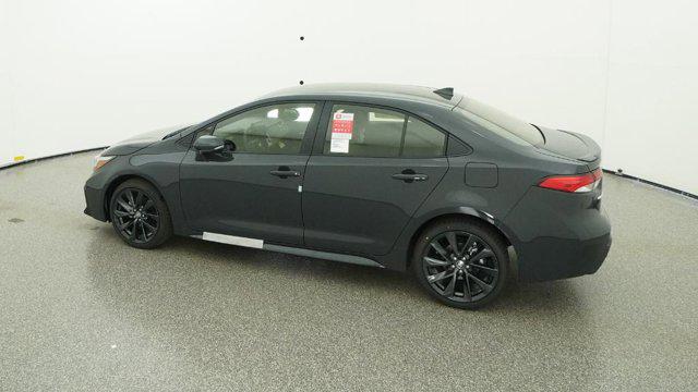 2026 Toyota Corolla Hybrid Hybrid SE