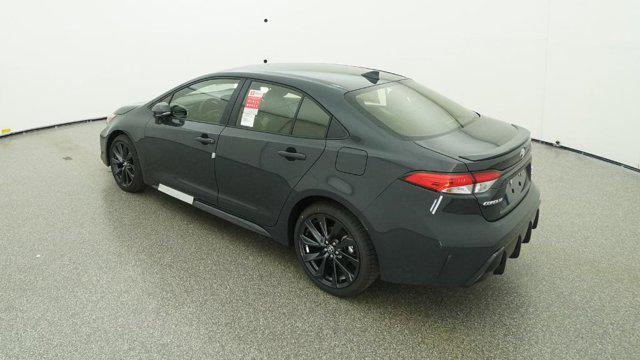 2026 Toyota Corolla Hybrid Hybrid SE