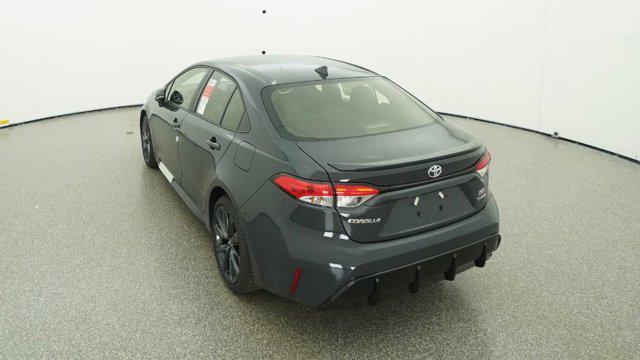 2026 Toyota Corolla Hybrid Hybrid SE