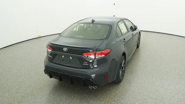 2026 Toyota Corolla Hybrid Hybrid SE