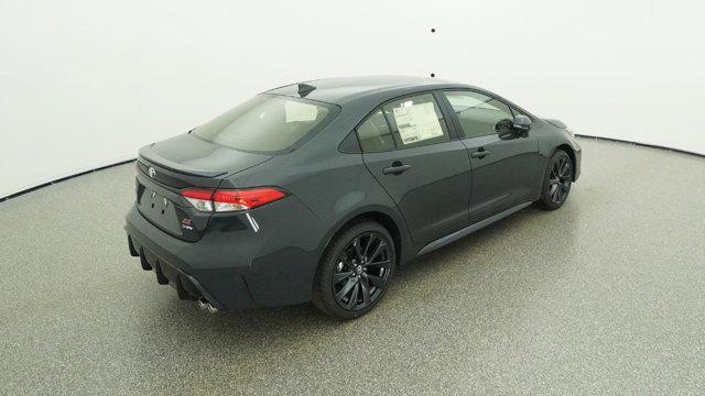 2026 Toyota Corolla Hybrid Hybrid SE