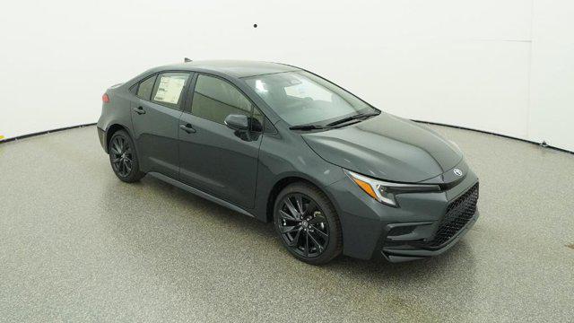 2026 Toyota Corolla Hybrid Hybrid SE