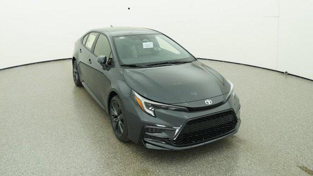 2026 Toyota Corolla Hybrid Hybrid SE