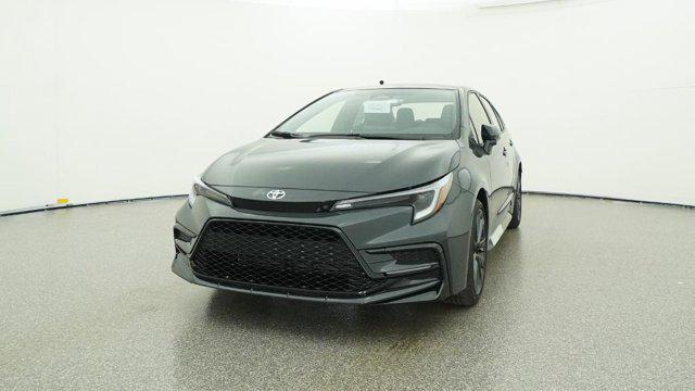 2026 Toyota Corolla Hybrid Hybrid SE