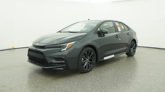 2026 Toyota Corolla Hybrid Hybrid SE