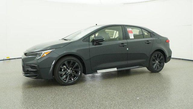 2026 Toyota Corolla Hybrid Hybrid SE