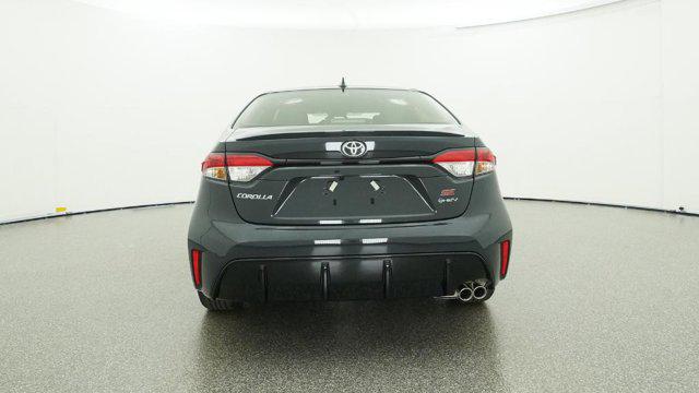 2026 Toyota Corolla Hybrid Hybrid SE
