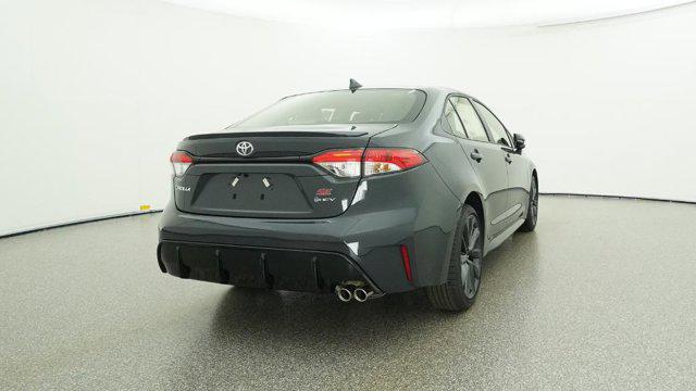 2026 Toyota Corolla Hybrid Hybrid SE