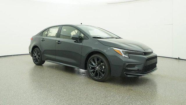 2026 Toyota Corolla Hybrid Hybrid SE