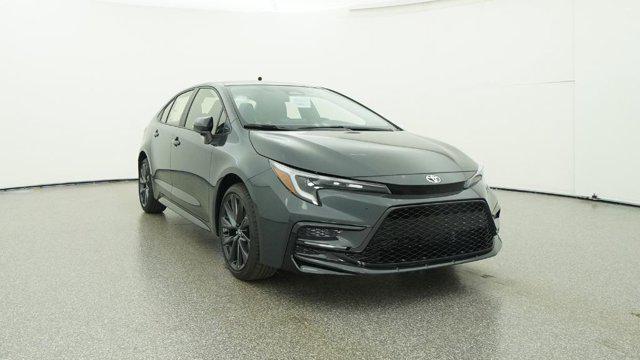 2026 Toyota Corolla Hybrid Hybrid SE