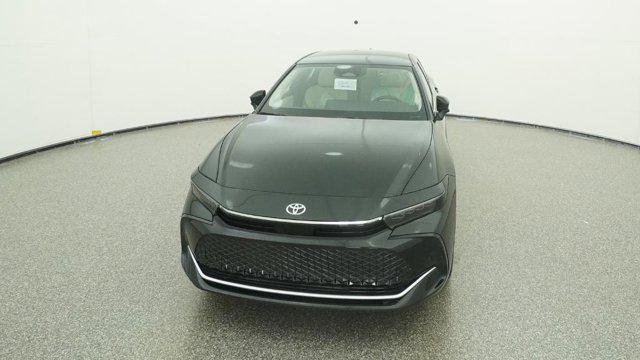 2026 Toyota Crown Limited