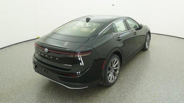2026 Toyota Crown Limited