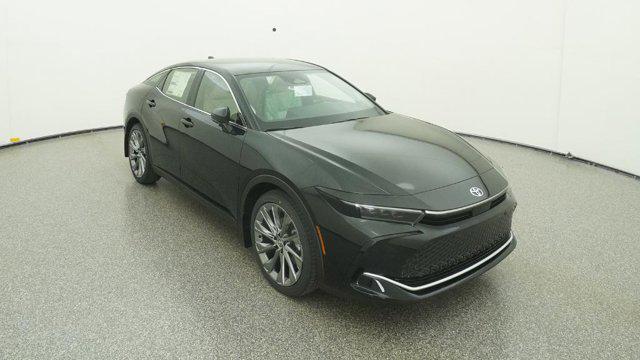 2026 Toyota Crown Limited