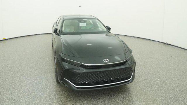 2026 Toyota Crown Limited