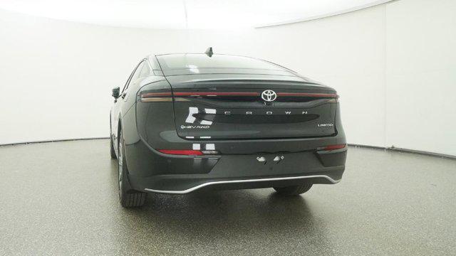 2026 Toyota Crown Limited