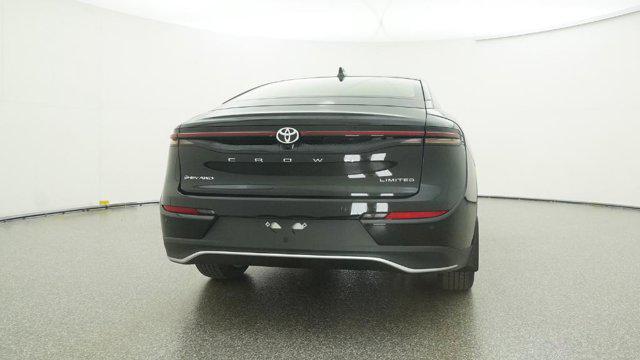 2026 Toyota Crown Limited