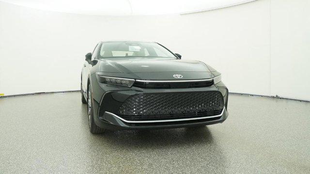 2026 Toyota Crown Limited