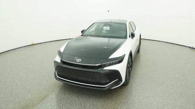 2026 Toyota Crown Platinum