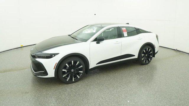 2026 Toyota Crown Platinum
