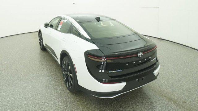 2026 Toyota Crown Platinum