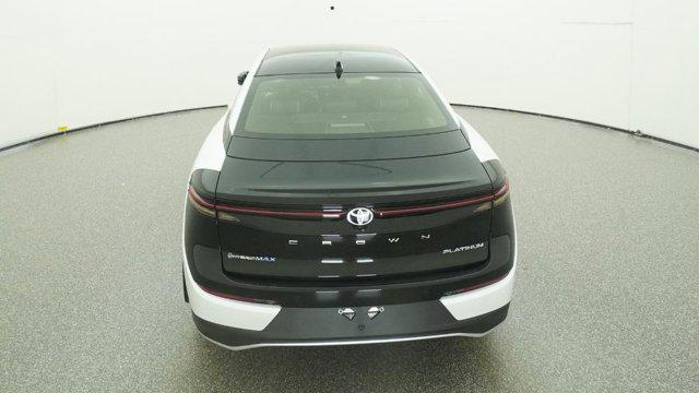 2026 Toyota Crown Platinum