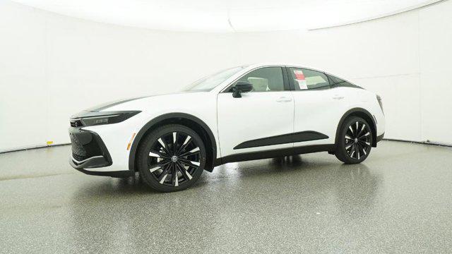 2026 Toyota Crown Platinum