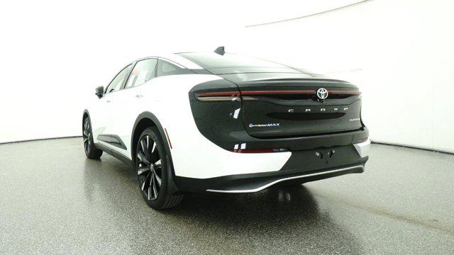 2026 Toyota Crown Platinum