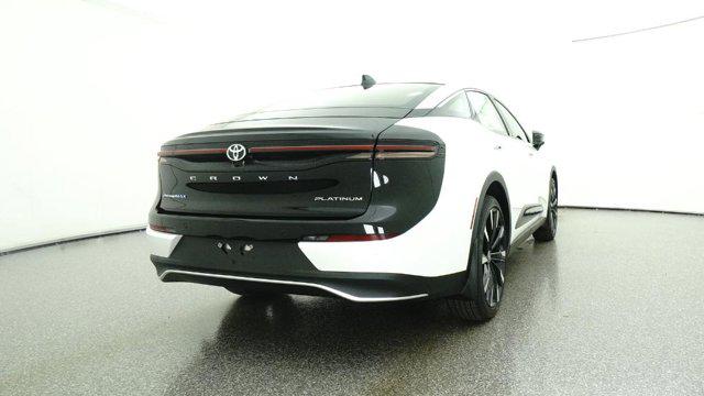 2026 Toyota Crown Platinum