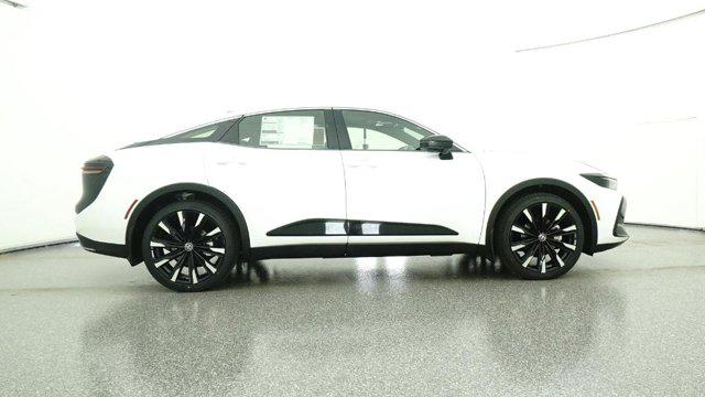 2026 Toyota Crown Platinum