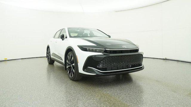 2026 Toyota Crown Platinum