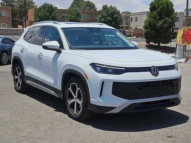 2026 Volkswagen Tiguan SE for sale in Las Cruces, NM