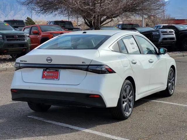 2026 Nissan Sentra SL