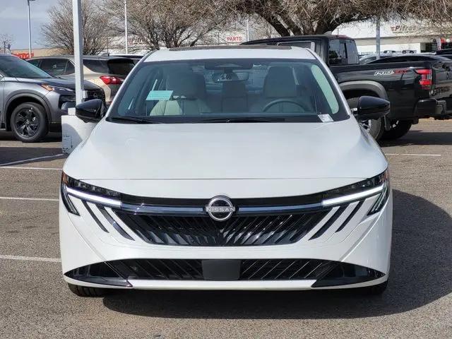 2026 Nissan Sentra SL