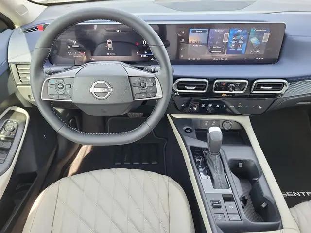 2026 Nissan Sentra SL
