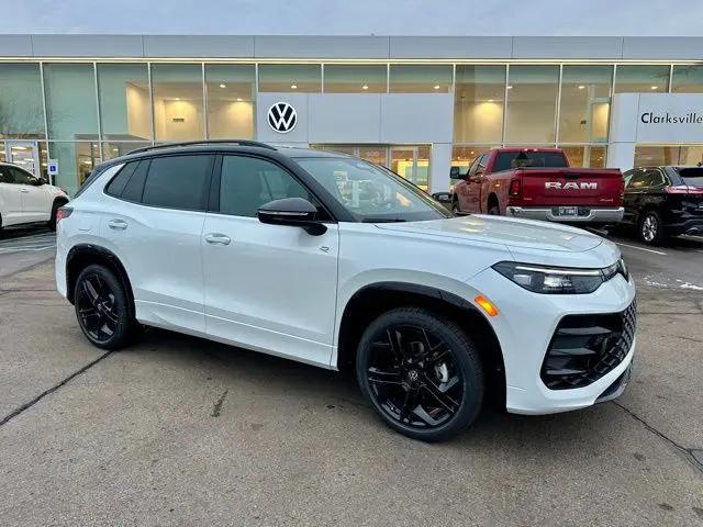 2026 Volkswagen Tiguan SE R-Line Black for sale in Clarksville, IN