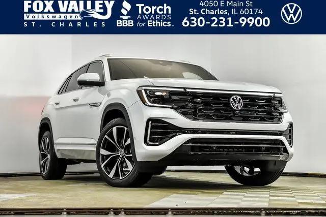 2026 Volkswagen Atlas Cross Sport SEL Premium R-Line for sale in St Charles, IL