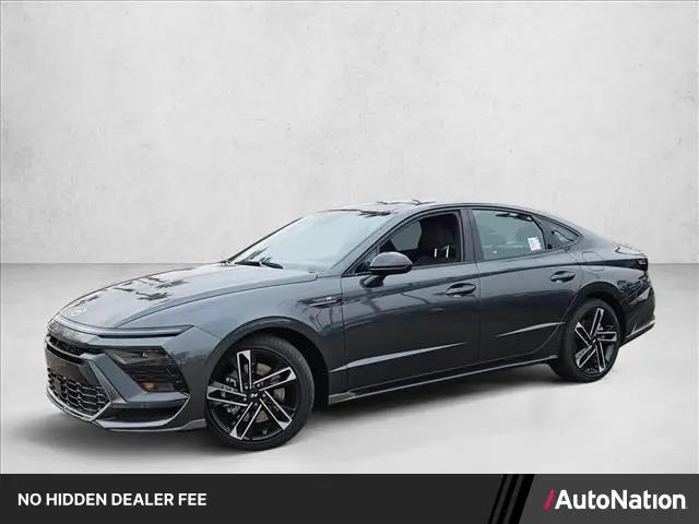 2026 Hyundai Sonata N Line for sale in Tempe, AZ