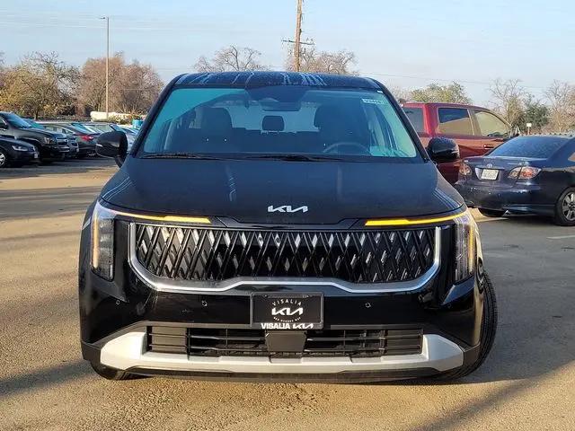 2026 Kia Carnival MPV LXS