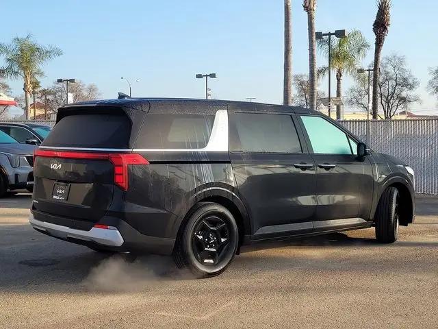 2026 Kia Carnival MPV LXS