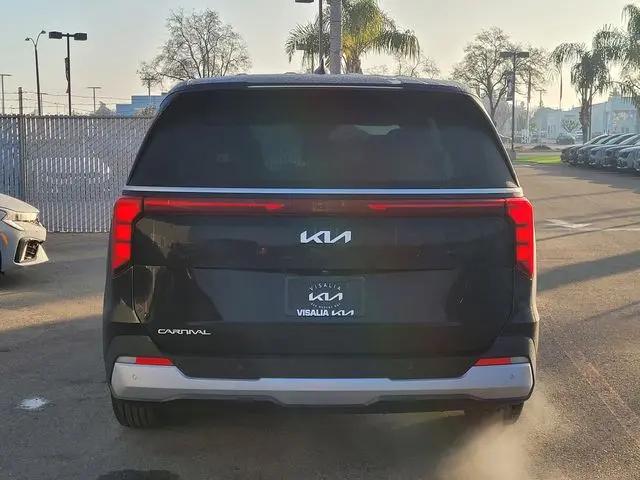 2026 Kia Carnival MPV LXS