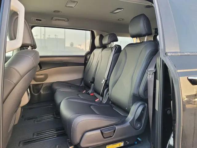 2026 Kia Carnival MPV LXS