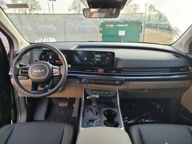 2026 Kia Carnival MPV LXS